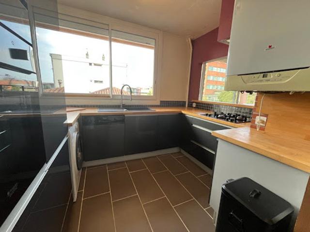 Vente Appartement 3 pièces 55 m2 Toulouse