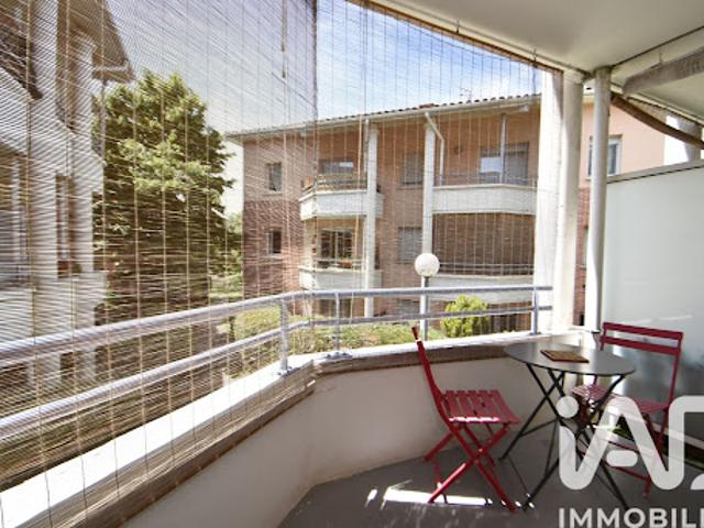 Vente Appartement 3 pièces 55 m2 Toulouse