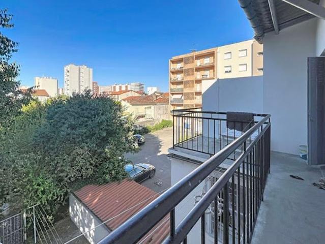 Vente Appartement 3 pièces 55 m2 Toulouse