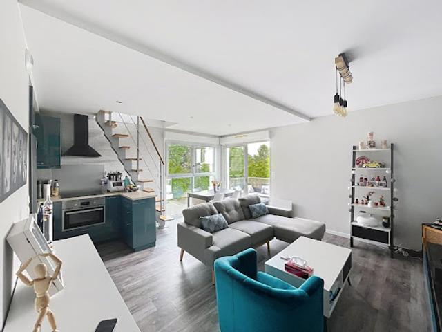Vente Appartement 3 pièces 55 m2 Tours