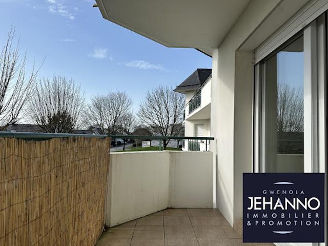 Vente Appartement 3 pièces 55 m2 Vannes
