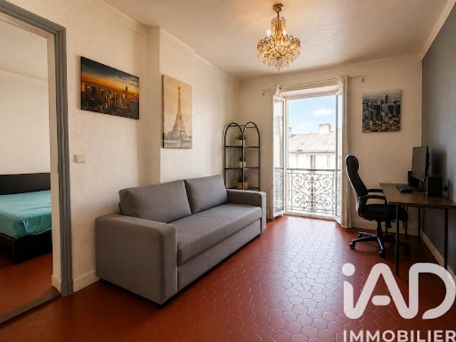 Vente Appartement 3 pièces 55 m2 Vence