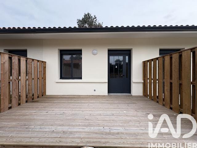 Vente Appartement 3 pièces 55 m2 Vendays Montalivet