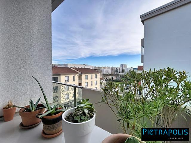 Vente Appartement 3 pièces 55 m2 Venissieux