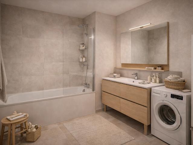 Vente Appartement 3 pièces 55 m2 Vernouillet