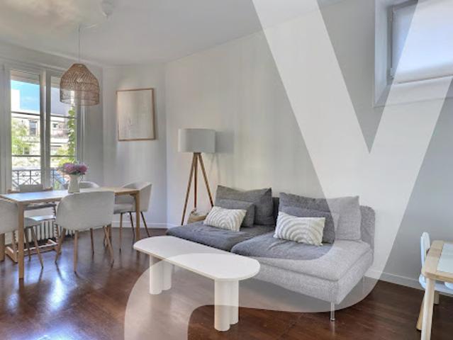 Vente Appartement 3 pièces 55 m2 Vincennes