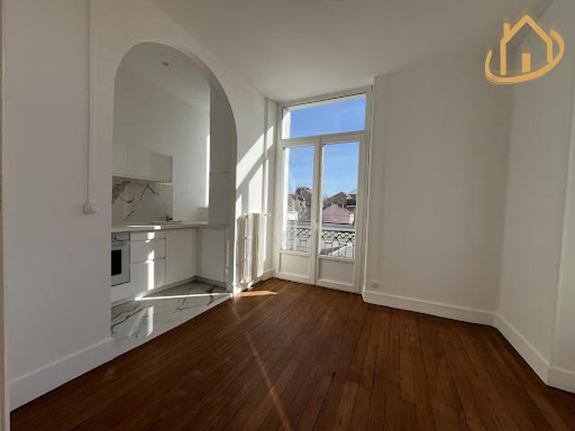 Vente Appartement 3 pièces 55 m2 Vichy