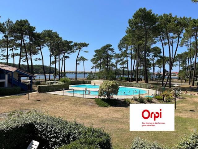 Vente Appartement 3 pièces 54 m2 Vieux Boucau les Bains