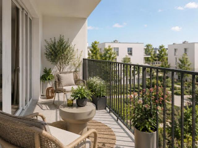 Vente Appartement 3 pièces 55 m2 Villemomble