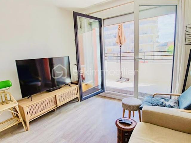 Vente Appartement 3 pièces 55 m2 Villejuif