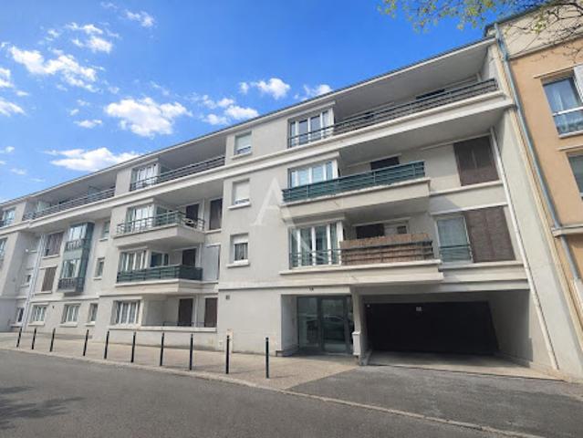 Vente Appartement 3 pièces 55 m2 Villeparisis