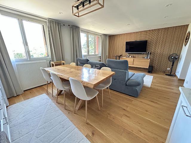 Vente Appartement 3 pièces 55 m2 Acheres
