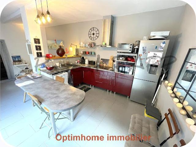 Vente Appartement 3 pièces 55 m2 Agde
