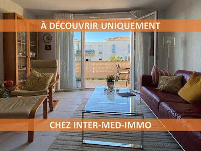 Vente Appartement 3 pièces 55 m2 Agde