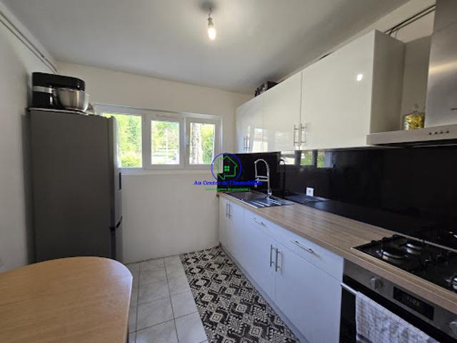 Vente Appartement 3 pièces 55 m2 Agen