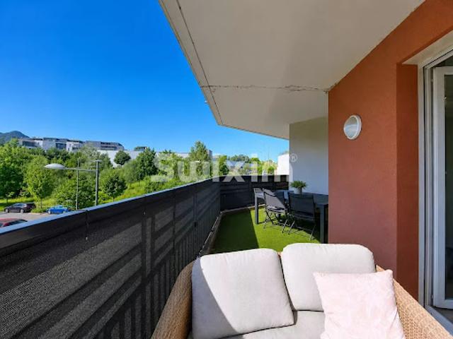 Vente Appartement 3 pièces 55 m2 Annecy