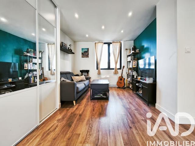 Vente Appartement 3 pièces 55 m2 Annecy