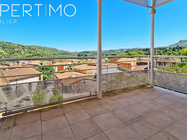 Vente Appartement 3 pièces 55 m2 Anduze