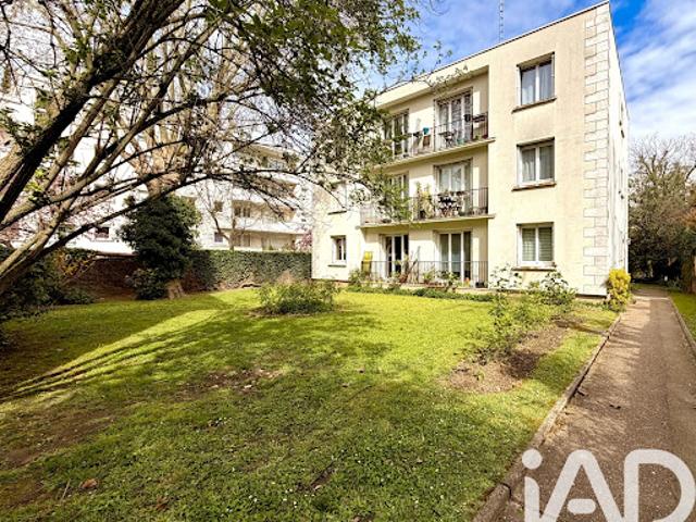 Vente Appartement 3 pièces 55 m2 Asnieres sur seine
