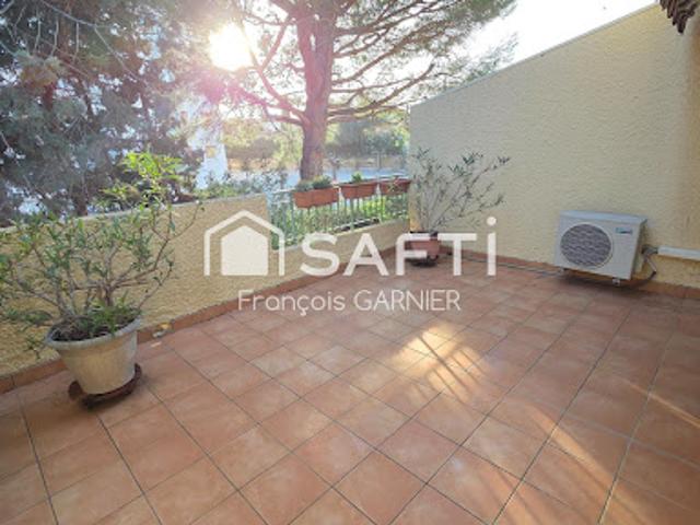 Vente Appartement 3 pièces 55 m2 Bandol