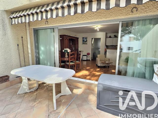 Vente Appartement 3 pièces 55 m2 Bandol