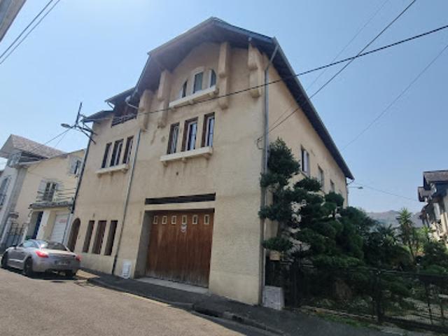 Vente Appartement 3 pièces 55 m2 Bagnères de Bigorre