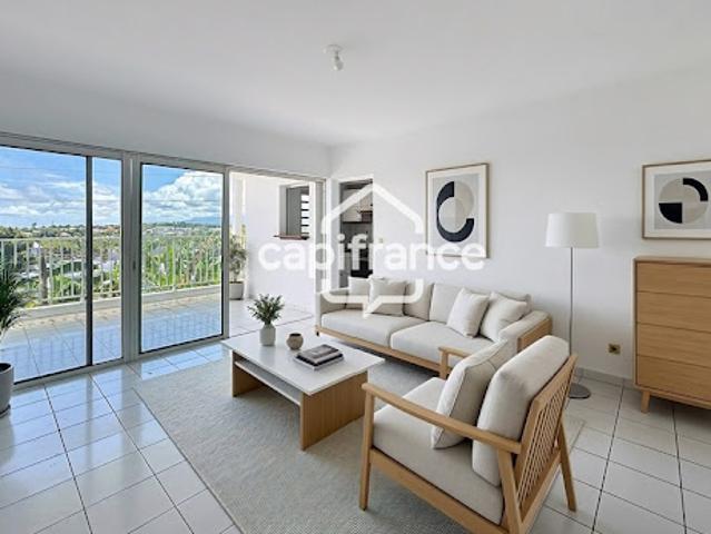 Vente Appartement 3 pièces 55 m2 Baie mahault
