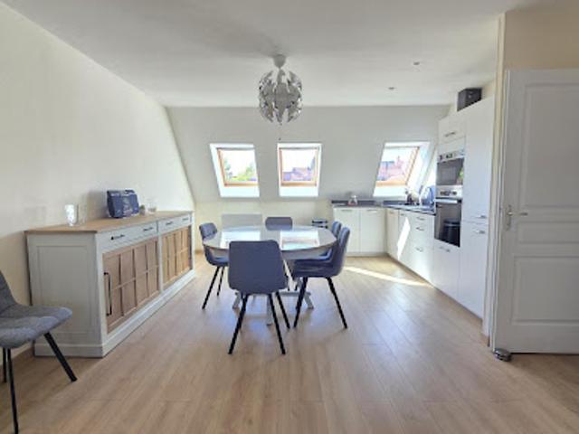 Vente Appartement 3 pièces 55 m2 Bailleul