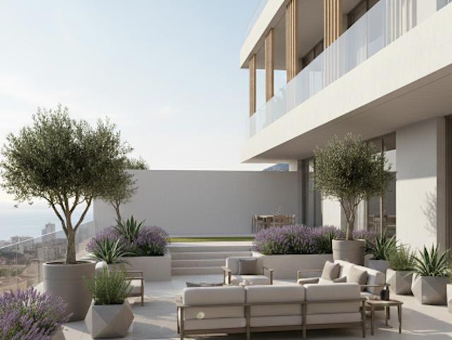 Vente Appartement 3 pièces 55 m2 Beausoleil