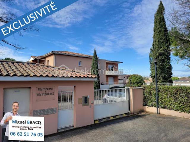 Vente Appartement 3 pièces 55 m2 Beziers
