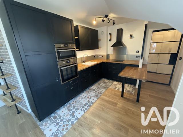 Vente Appartement 3 pièces 55 m2 Bondoufle