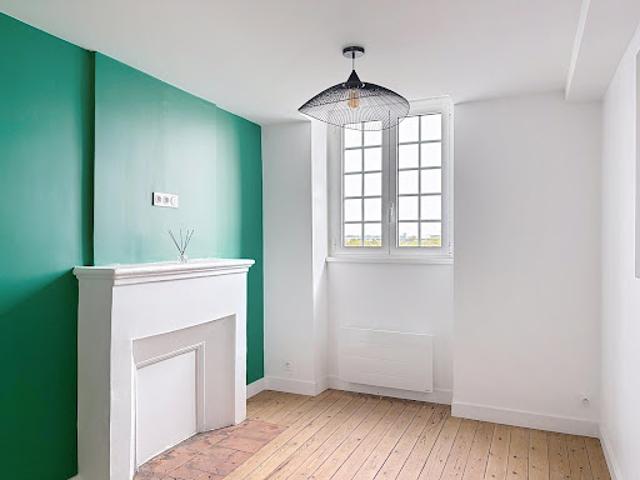 Vente Appartement 3 pièces 55 m2 Bordeaux