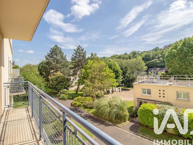 Vente Appartement 3 pièces 55 m2 Bougival