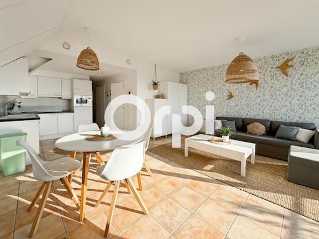 Vente Appartement 3 pièces 56 m2 Bray Dunes