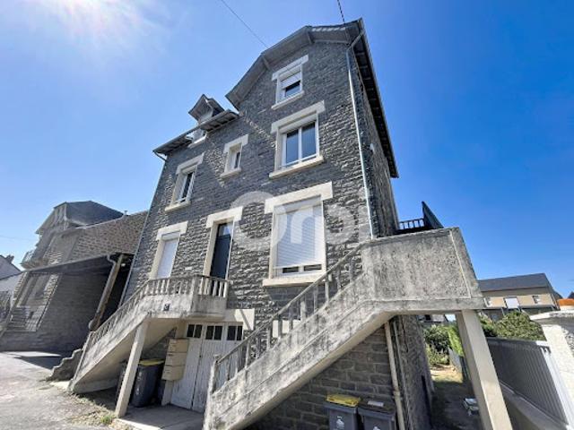 Vente Appartement 3 pièces 55 m2 Brive la Gaillarde