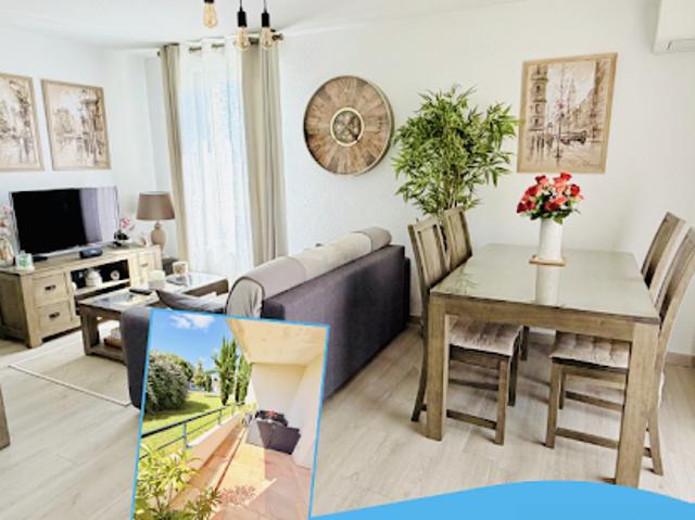 Vente Appartement 3 pièces 55 m2 Bruguières