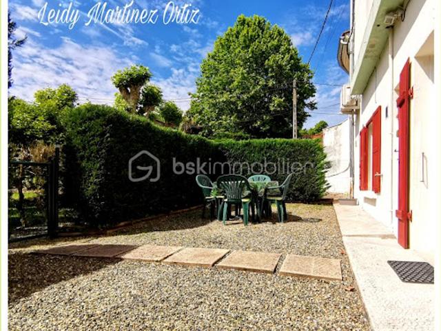 Vente Appartement 3 pièces 55 m2 Cazaubon