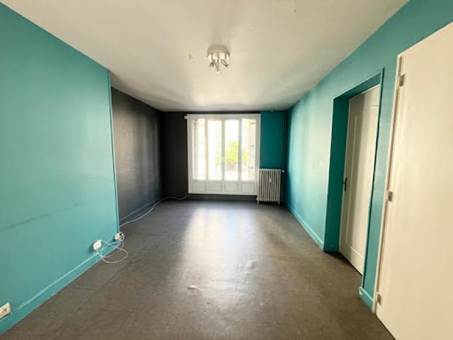 Vente Appartement 3 pièces 55 m2 Chateauroux