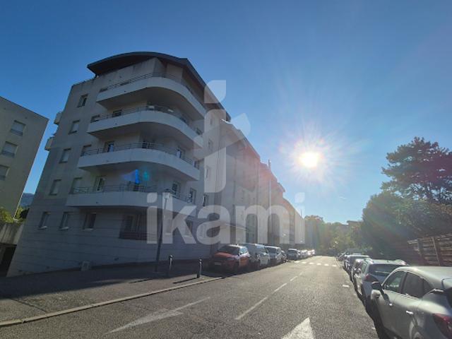 Vente Appartement 3 pièces 55 m2 Chambery