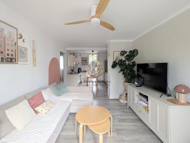 Vente Appartement 3 pièces 55 m2 Charbonnières les Bains