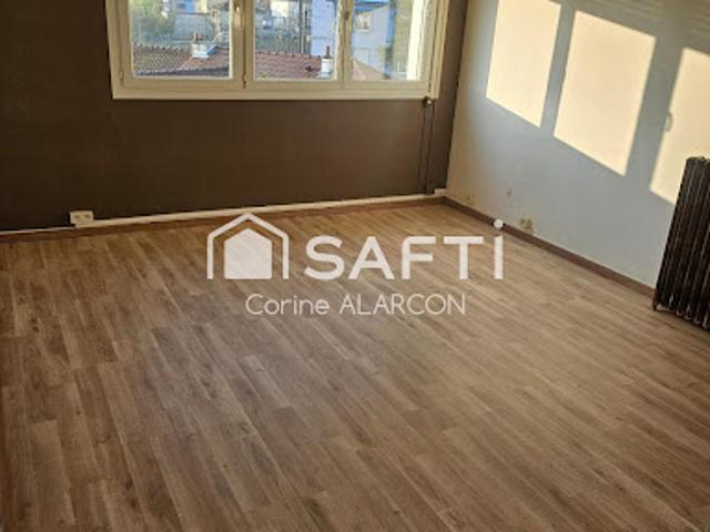 Vente Appartement 3 pièces 55 m2 Charleville mezieres