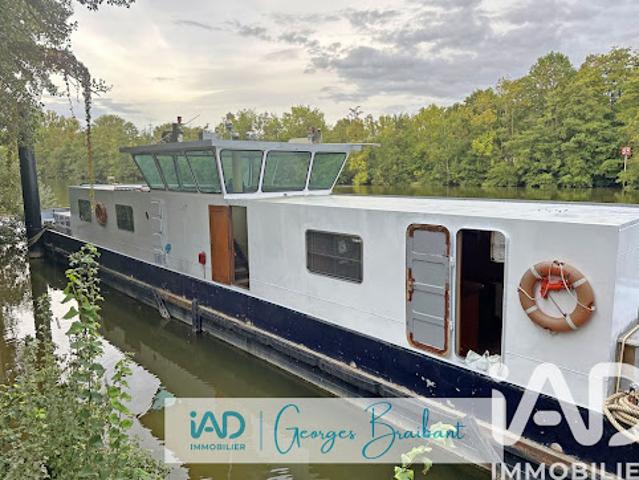Vente Appartement 3 pièces 55 m2 Conflans Sainte Honorine