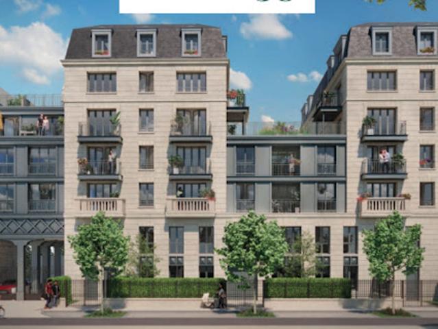 Vente Appartement 3 pièces 55 m2 Clamart