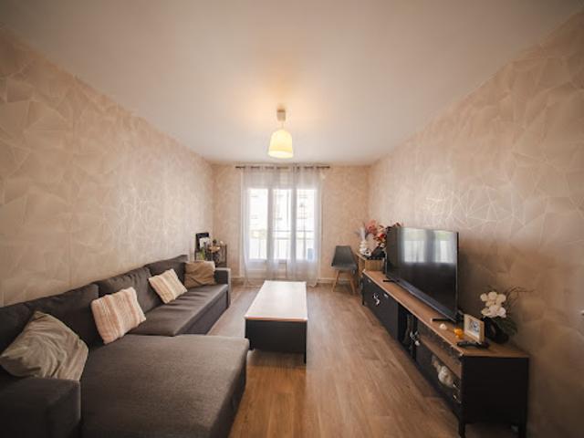 Vente Appartement 3 pièces 55 m2 Clermont Ferrand