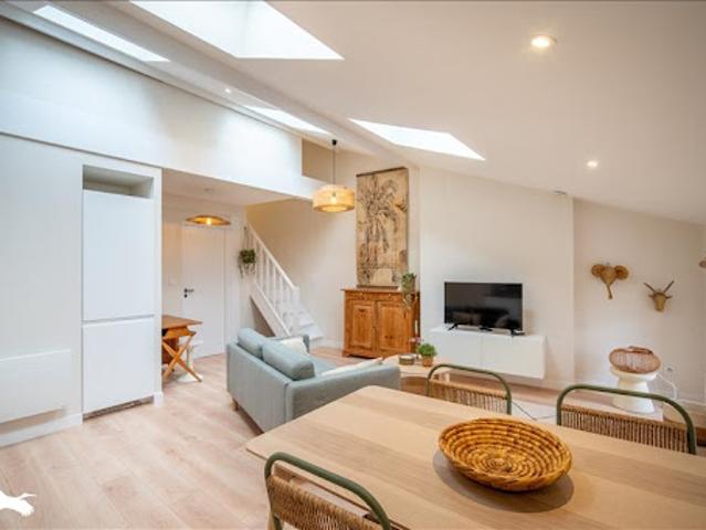 Vente Appartement 3 pièces 55 m2 Dax