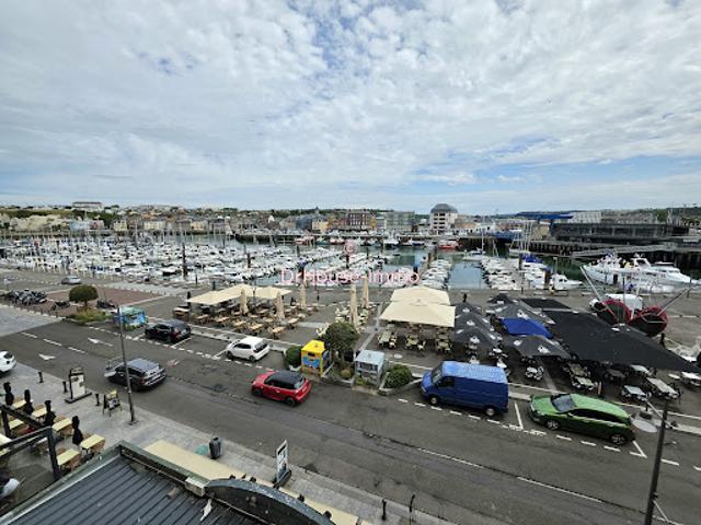 Vente Appartement 3 pièces 55 m2 Dieppe