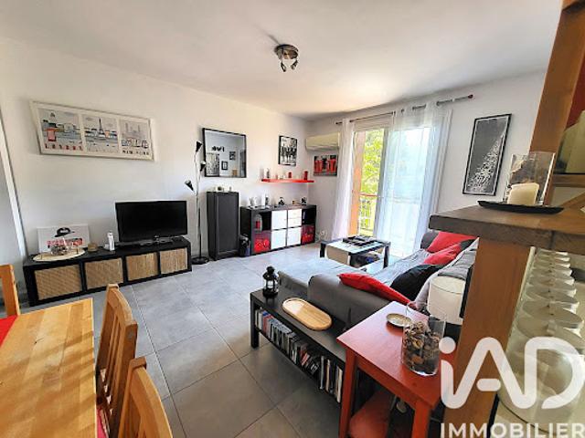 Vente Appartement 3 pièces 55 m2 Draguignan
