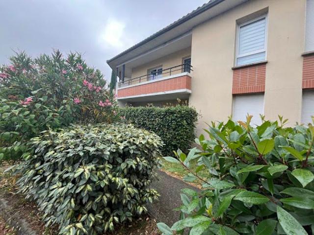 Vente Appartement 3 pièces 55 m2 Eaunes