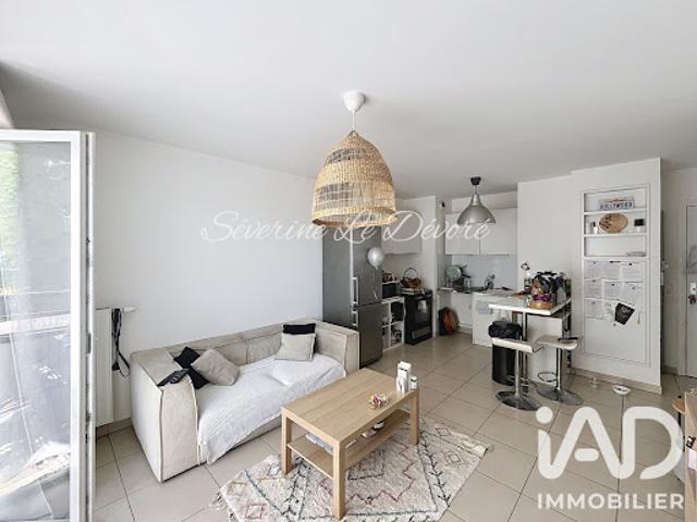 Vente Appartement 3 pièces 55 m2 Ermont