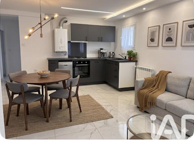 Vente Appartement 3 pièces 55 m2 Frejus